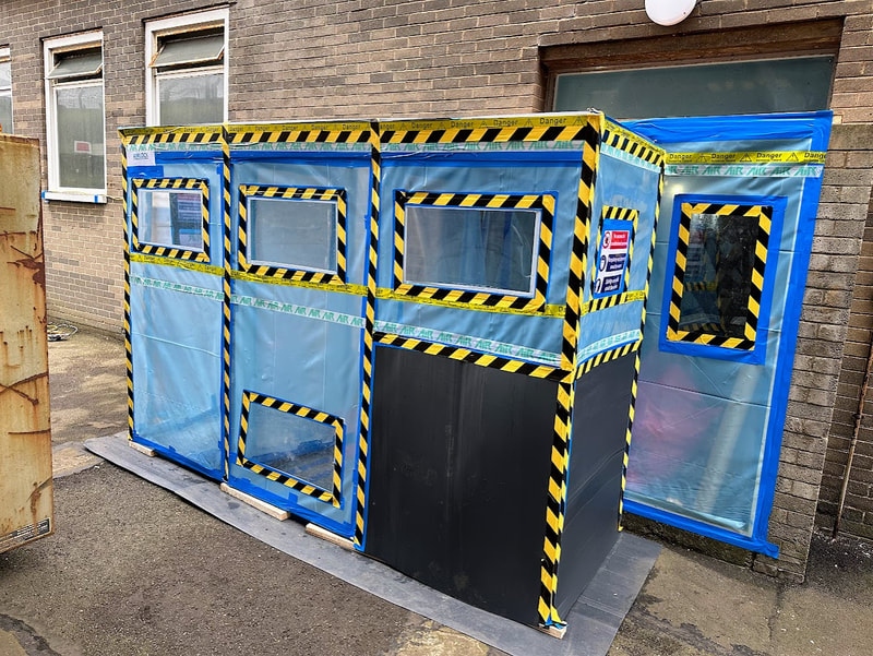Do you need an asbestos removal contractor in Ayrshire? click here for an asbestos removal quote in Midlothian near Ayrshire from Greenair Environmental