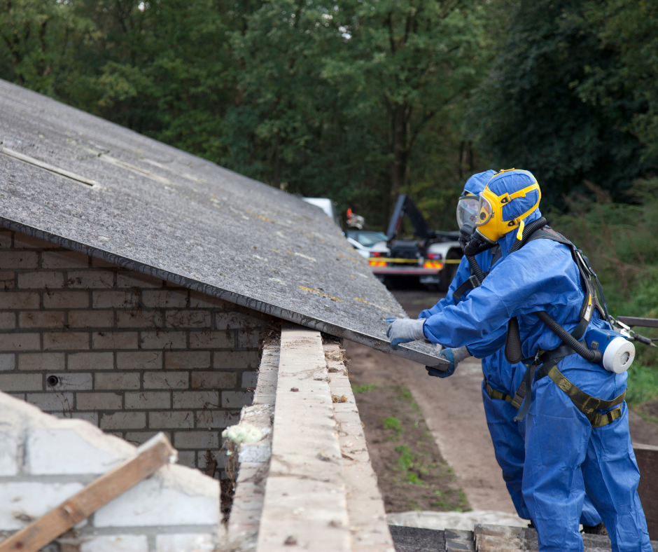 Asbestos Removal and Disposal Services in Scotland, England, and Wales, click here for an asbestos removal and disposal quote near you in the UK